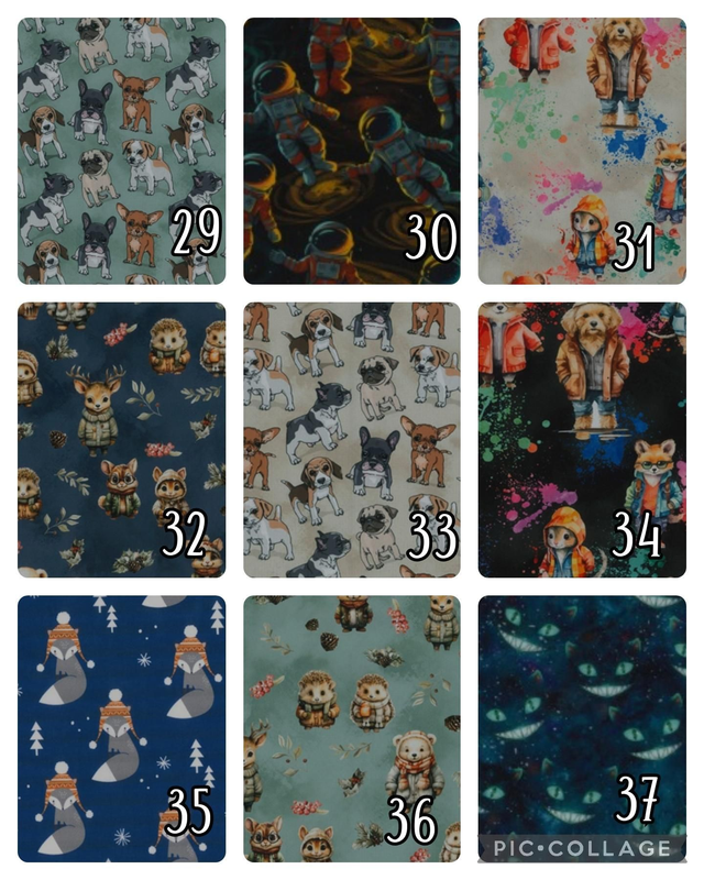 Cat alpine fleece jumper