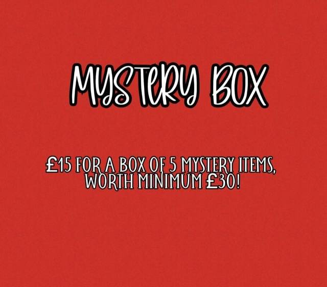 Mystery box
