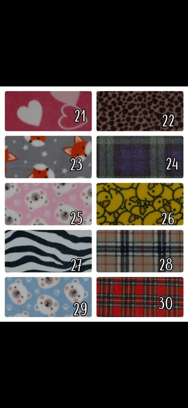 Dachshund patterned fleece onesie