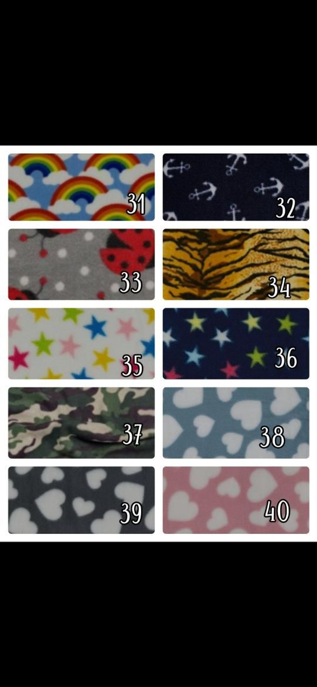 Dachshund patterned fleece onesie