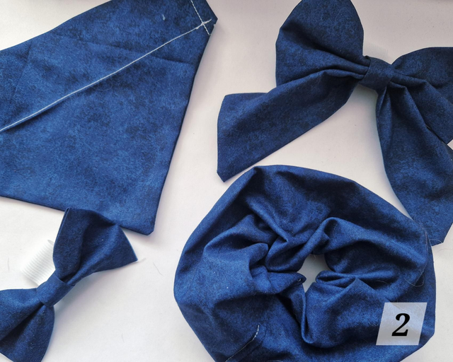 Blue Hues collection