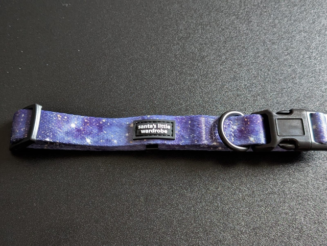 Starry Night Collar