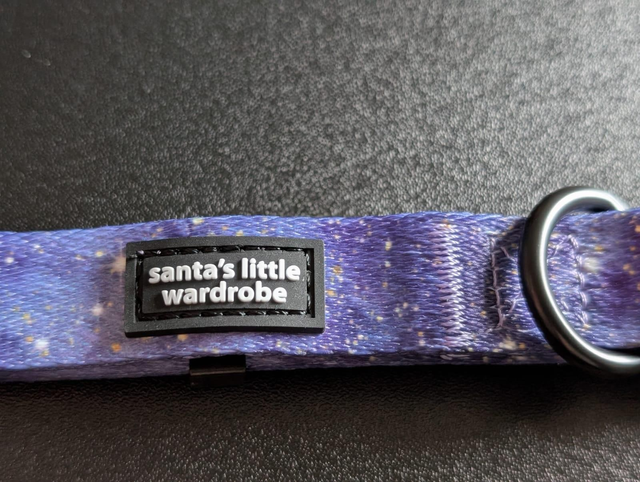 Starry Night Collar