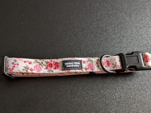 Secret Garden collar