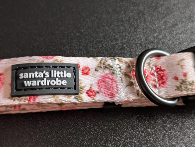 Secret Garden collar