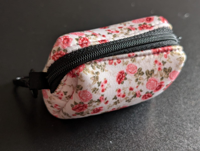 Secret Garden Poop Bag Holder