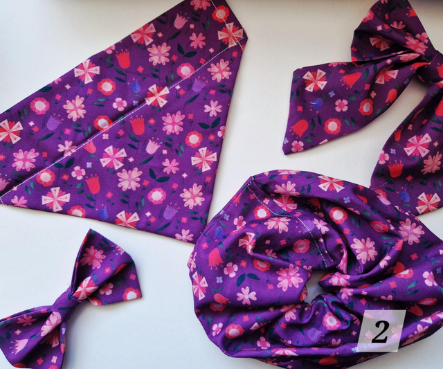 Purple Dreams collection