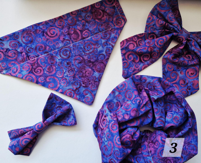 Purple Dreams collection