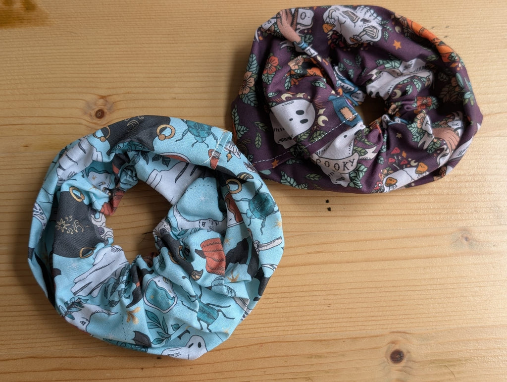 Halloween cotton accessories