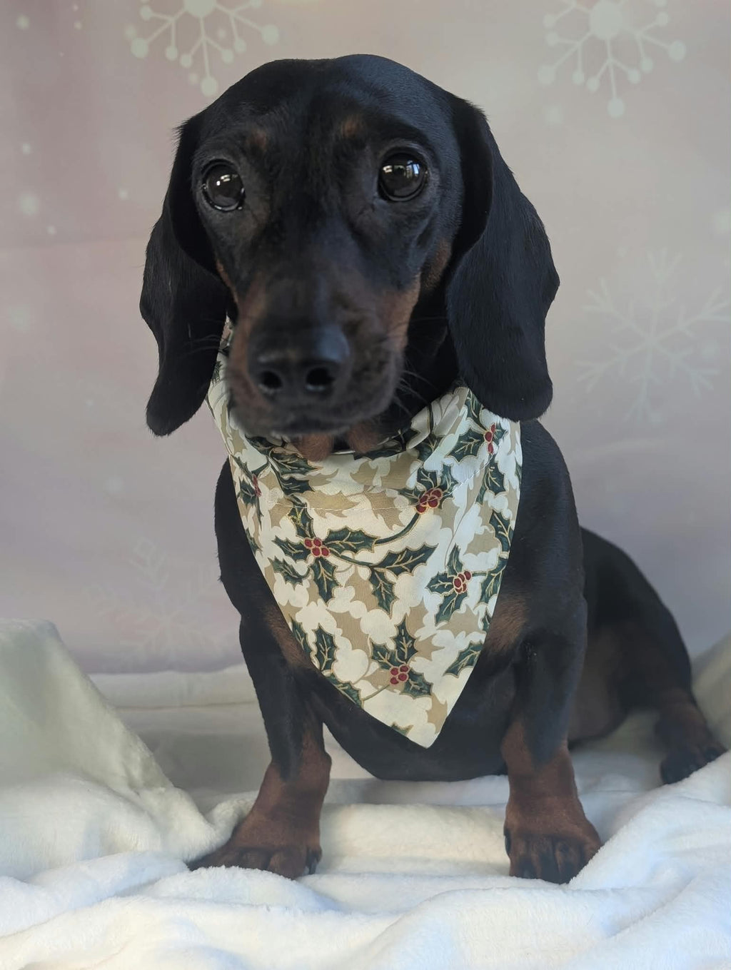 Christmas cotton accessories