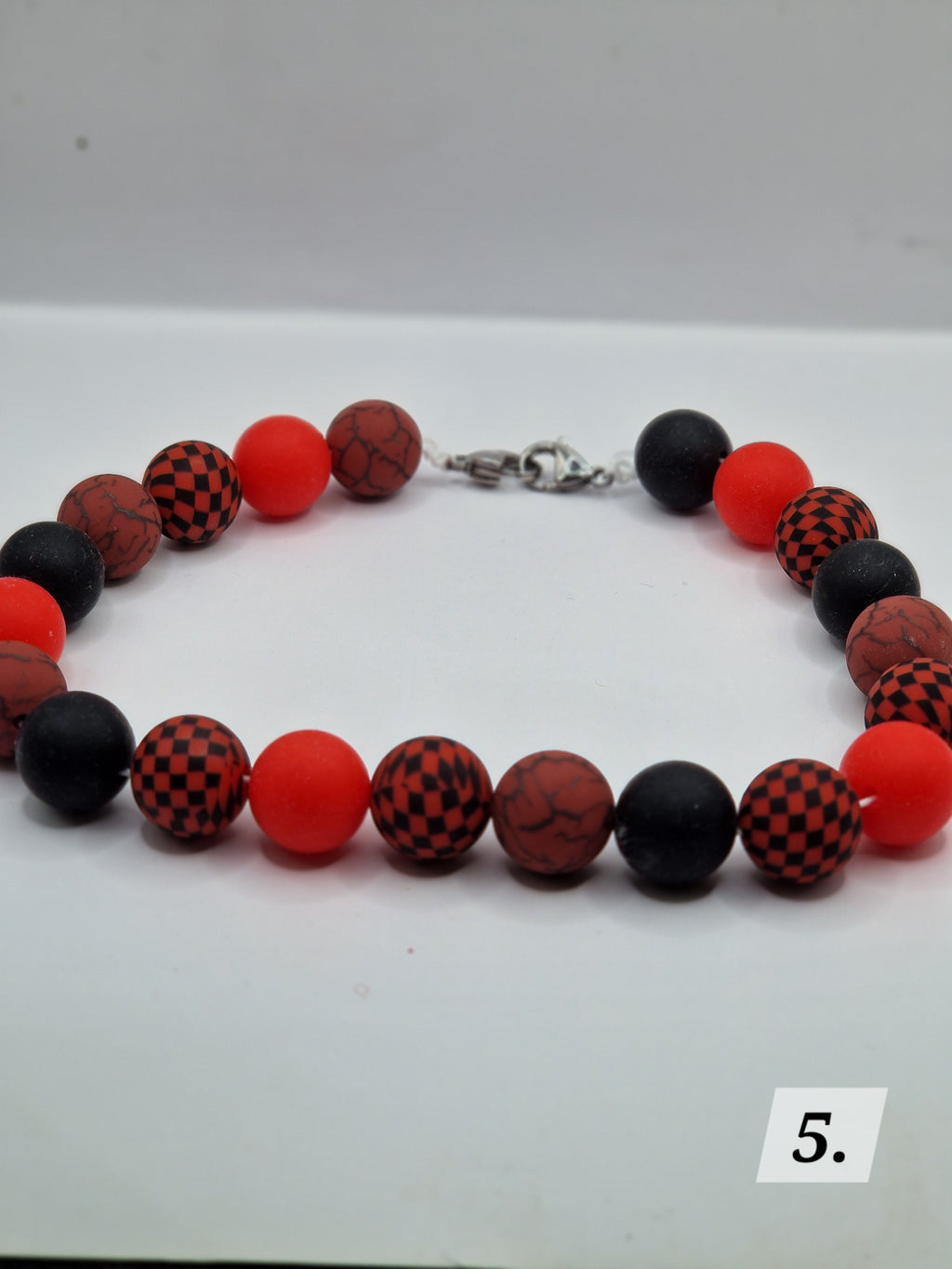 Beaded collars