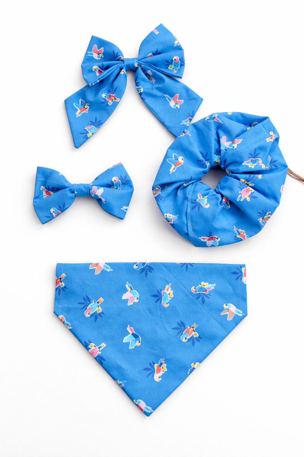 Summer cotton accessories