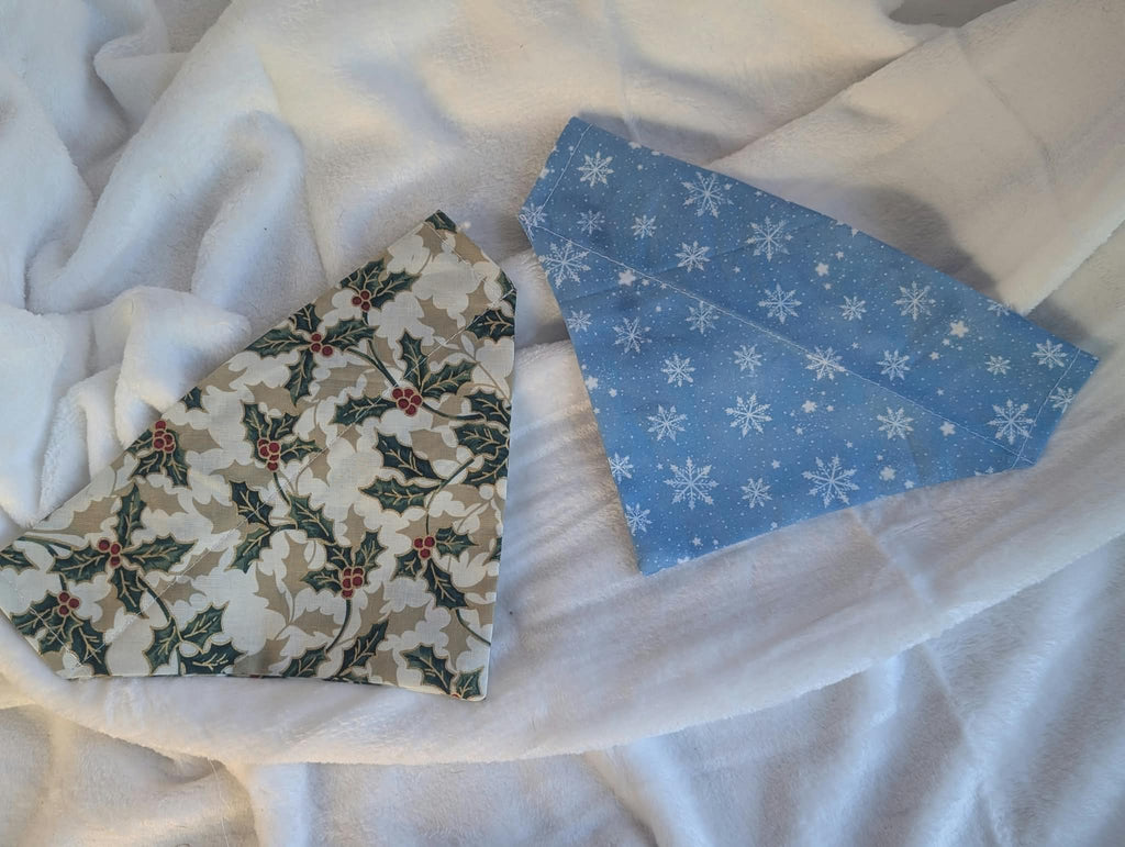 Christmas cotton accessories