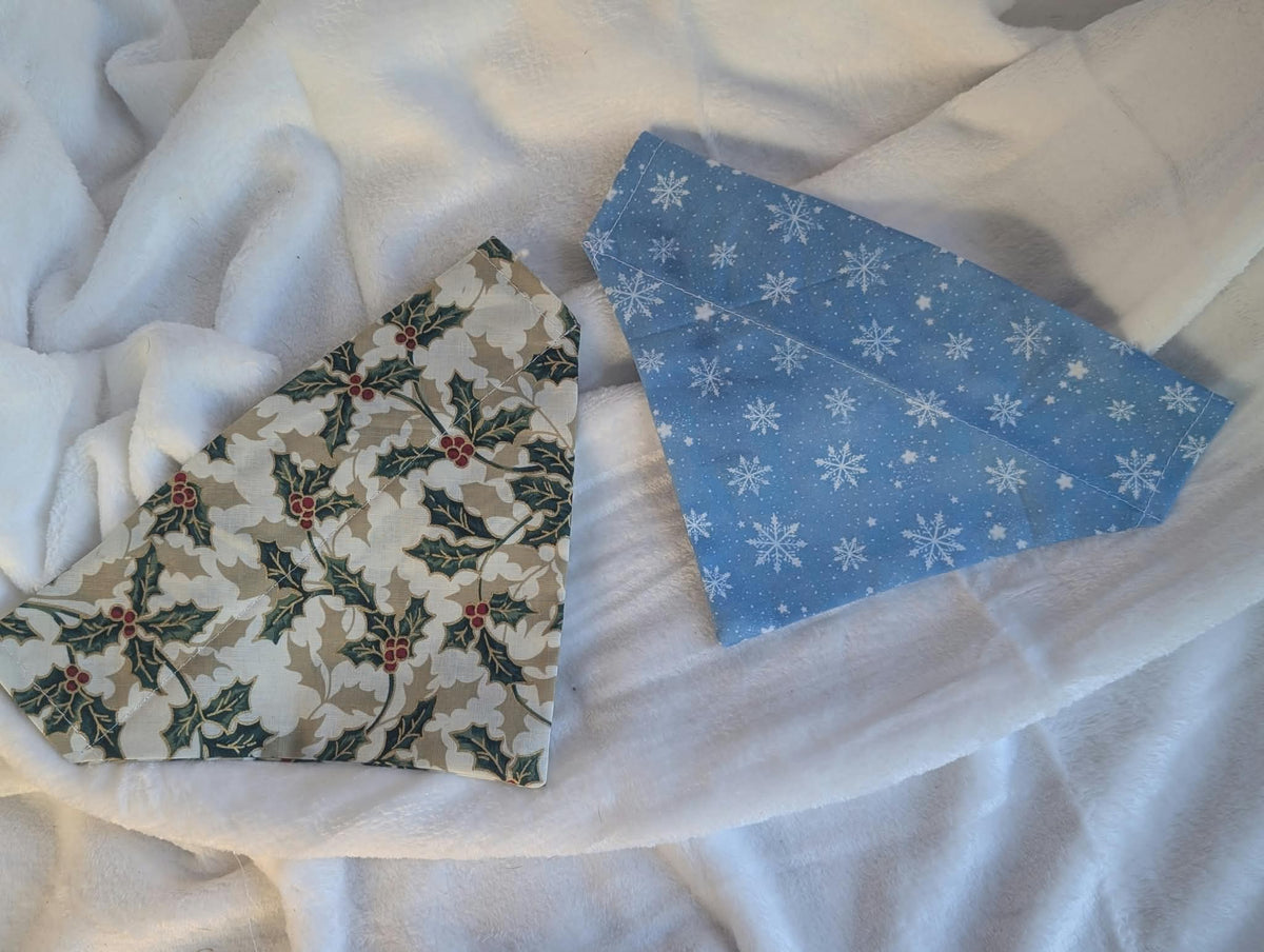 Christmas cotton accessories