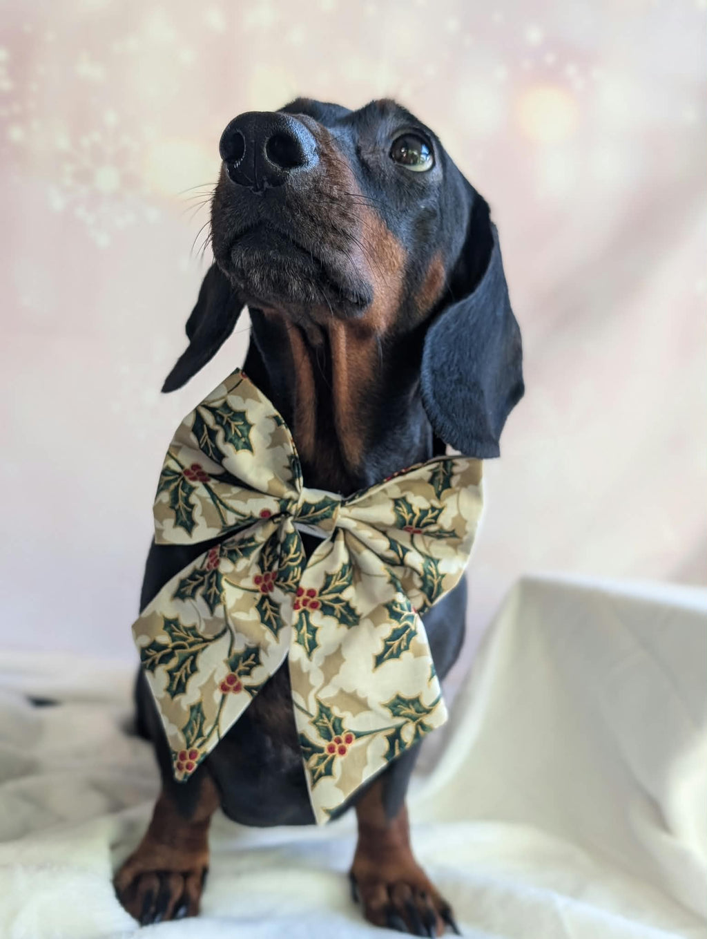 Christmas cotton accessories