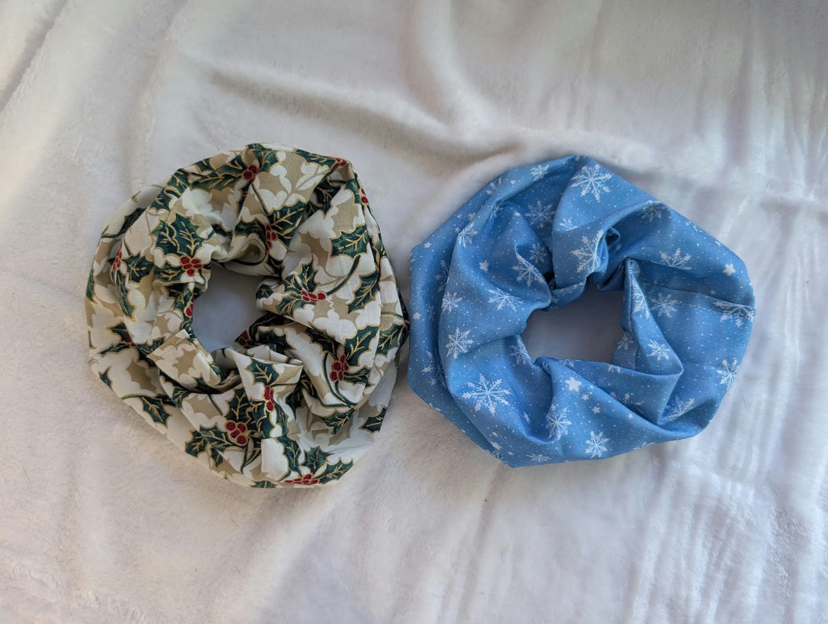Christmas cotton accessories