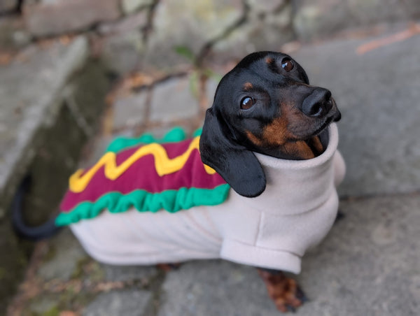 Hot dog jumper