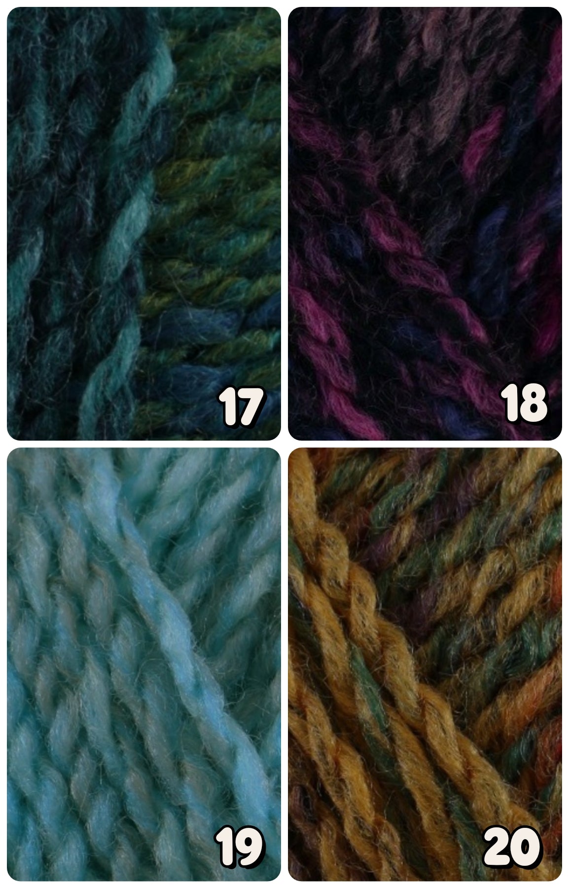 Knitted socks