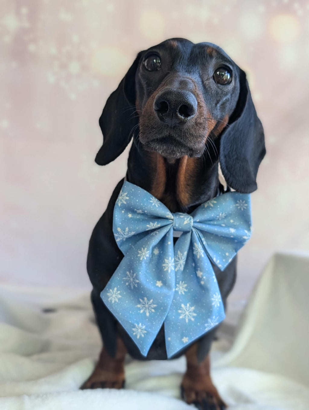 Christmas cotton accessories