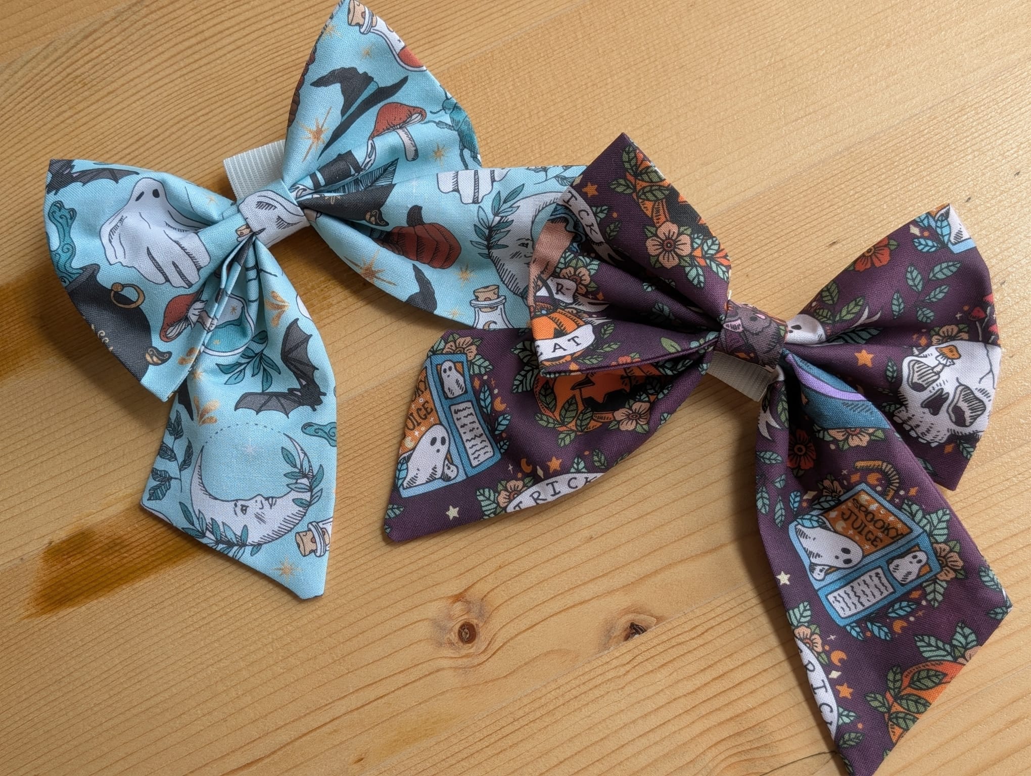 Halloween cotton accessories