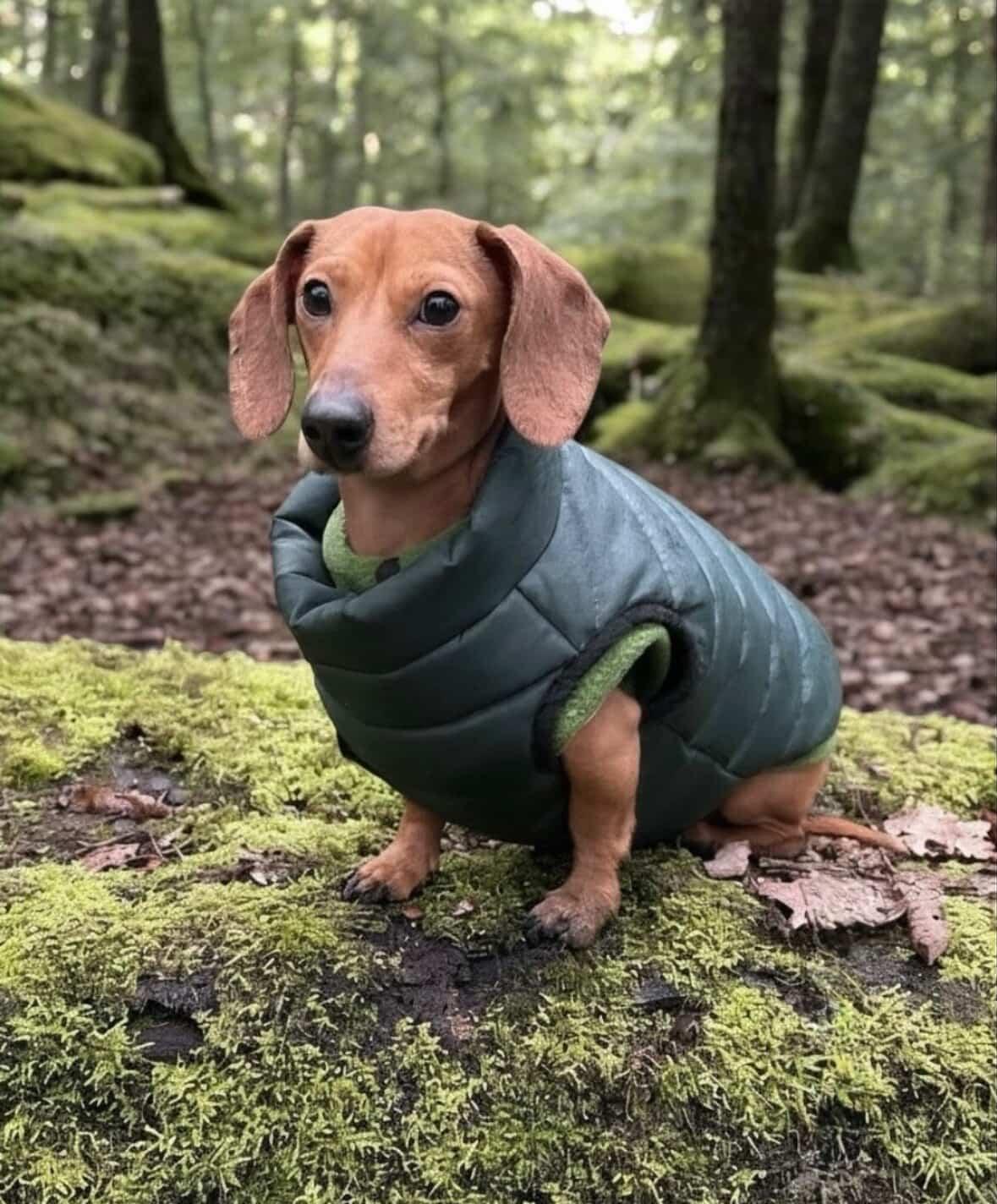 Puffer jacket