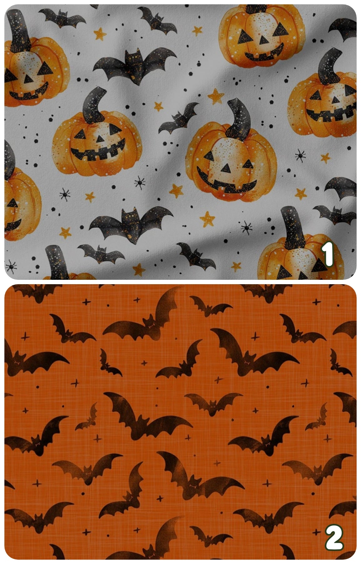 Sherpa lined Halloween snoods
