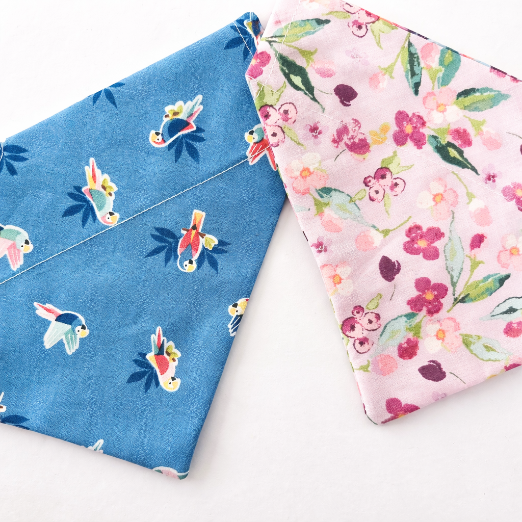 Summer cotton accessories