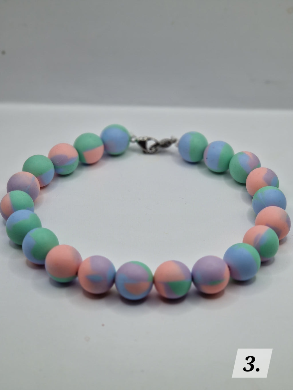Beaded collars