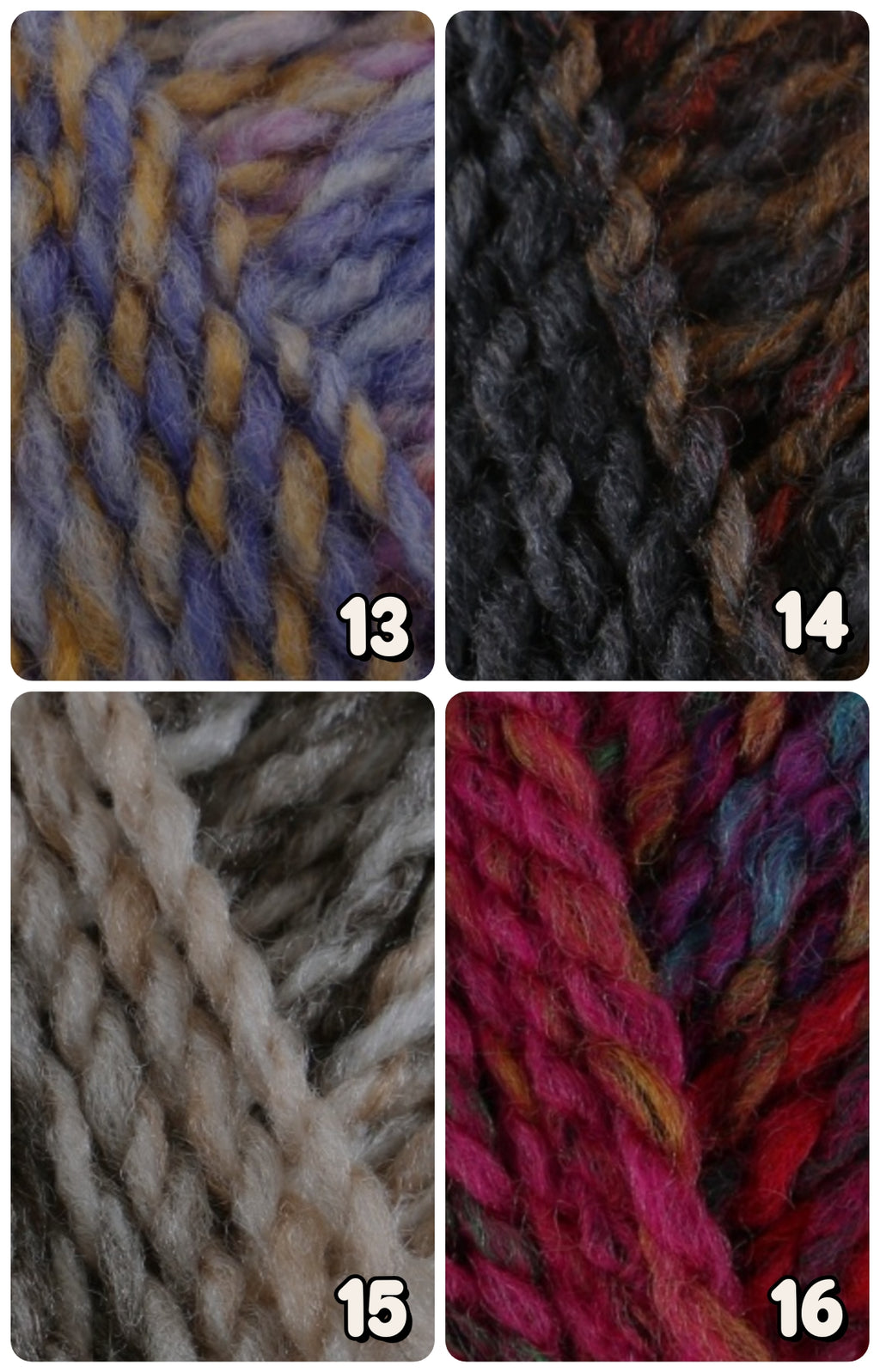 Knitted socks