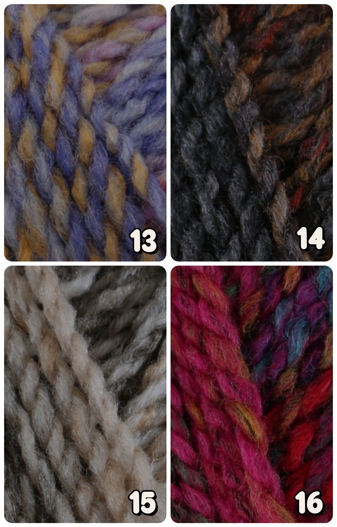 Knitted socks
