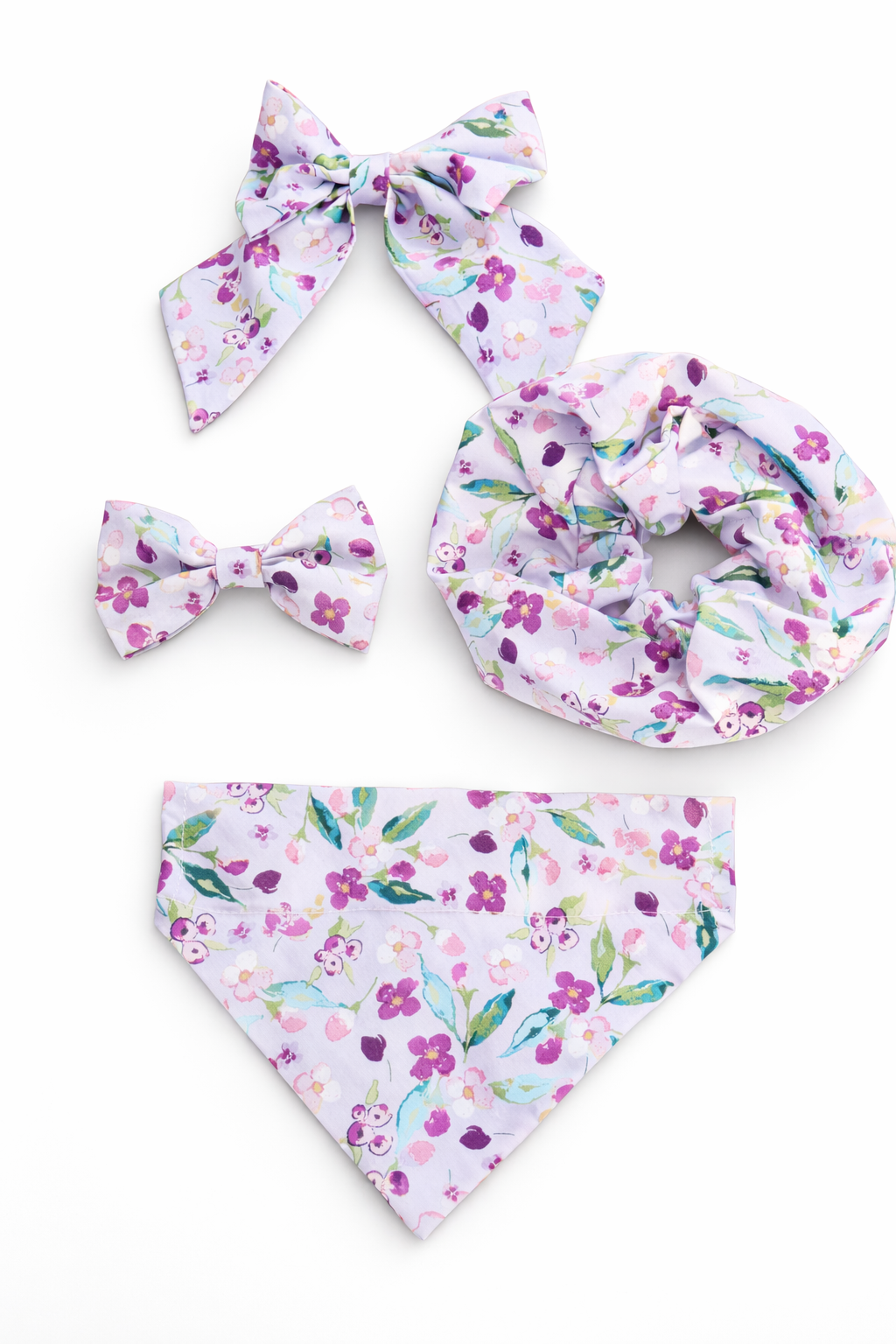 Summer cotton accessories