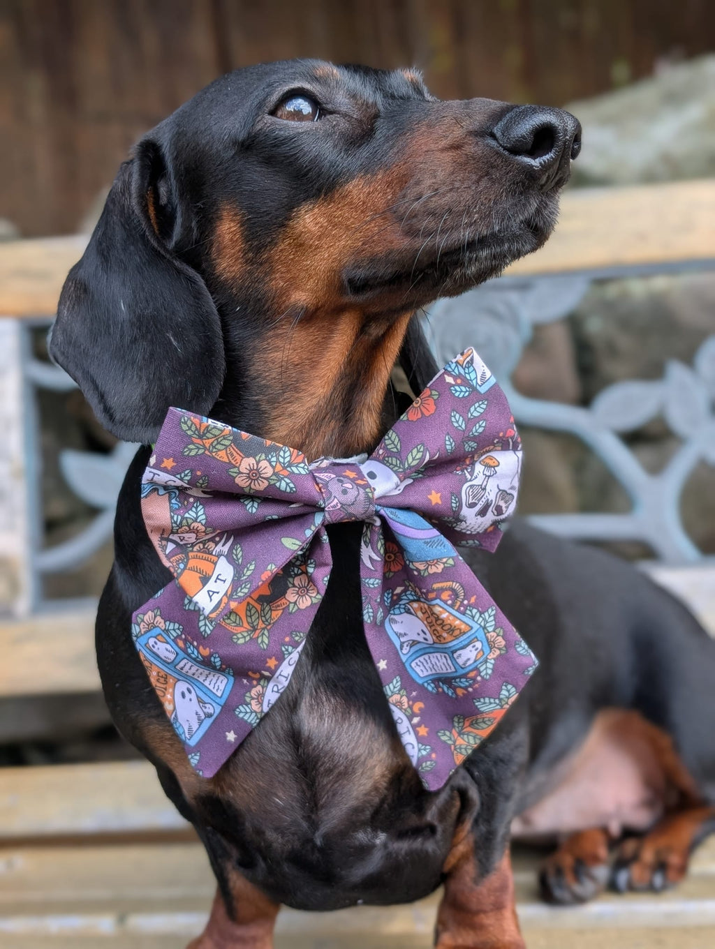 Halloween cotton accessories