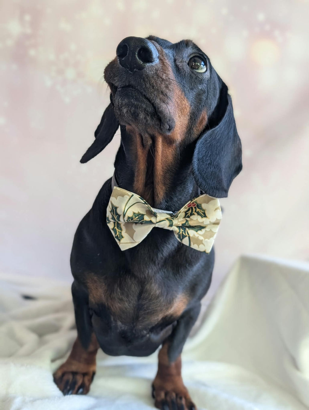 Christmas cotton accessories