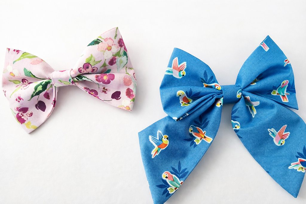 Summer cotton accessories