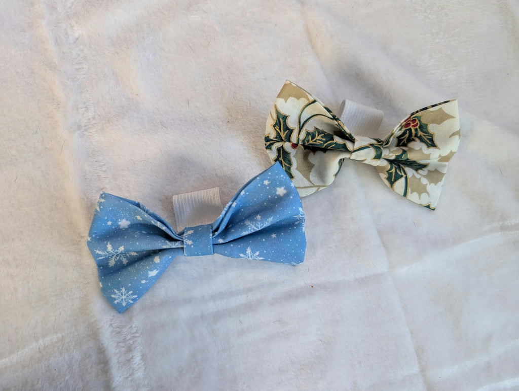 Christmas cotton accessories