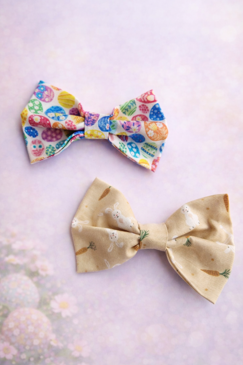 Easter bow ties