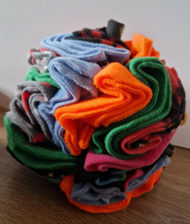Snuffle ball