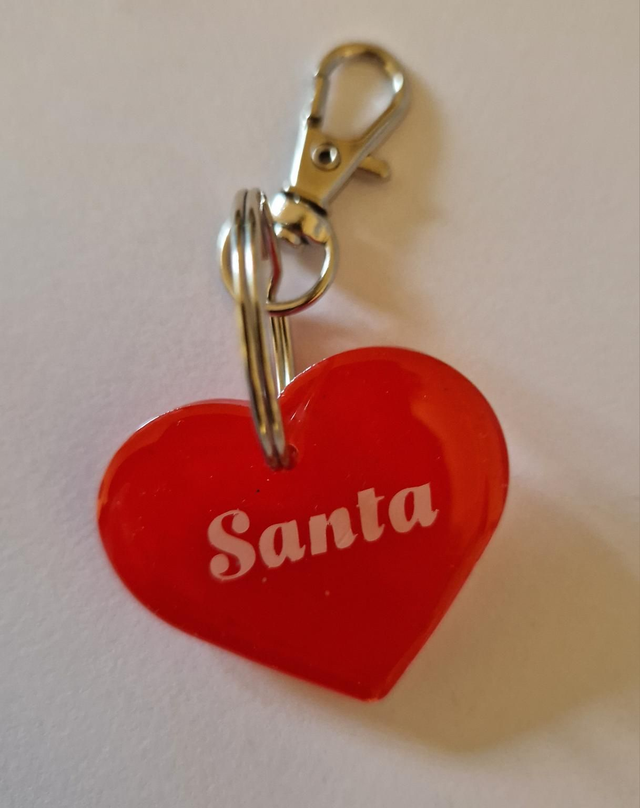 Valentine's Day tags